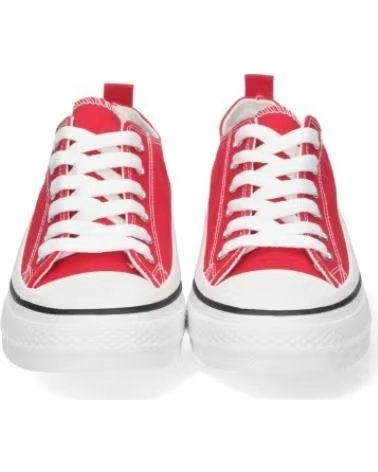 TÊNIS CASUAL SPORT3PUNTO0 ABX0212 VERMELHO FEMININO VARIOS COLORES