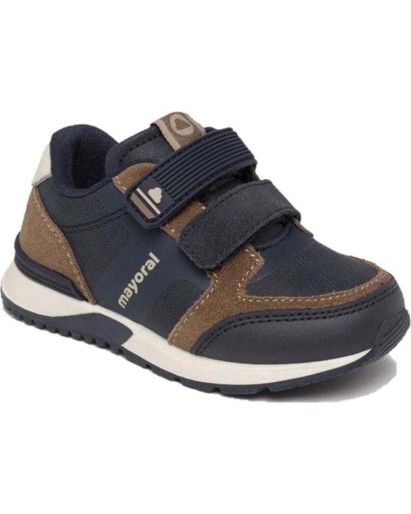 boy Trainers MAYORAL DEPORTIVA VELCROS 42270 AZUL MARINO