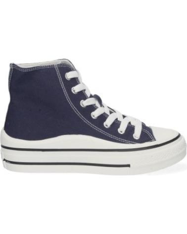 ZAPATILLAS ALTAS SPORT3PUNTO0 CON CORDONES VARIOS COLORES