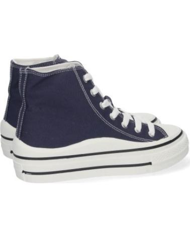 ZAPATILLAS ALTAS SPORT3PUNTO0 CON CORDONES VARIOS COLORES