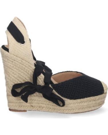 ALPARGATAS DE CUÑA SPORT3PUNTO0 1JC-1644 CON LAZADA VARIOS COLORES