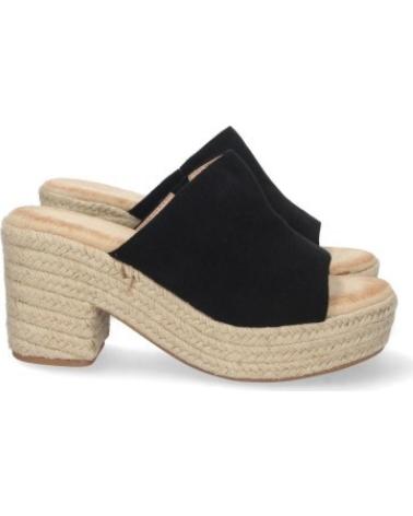 PLATEAU-CLOGS SPORT3PUNTO0 1FB-1577 FÜR DAMEN VARIOS COLORES