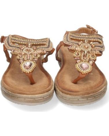 SANDALIAS SPORT3PUNTO0 1AF-1669 CON DETALLE TRENZADO VARIOS COLORES