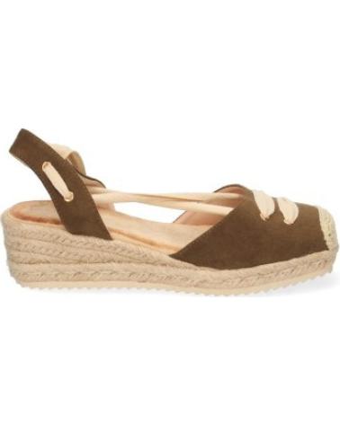 ALPARGATAS DE CUÑA SPORT3PUNTO0 1CF-1581 CON TIRAS VARIOS COLORES