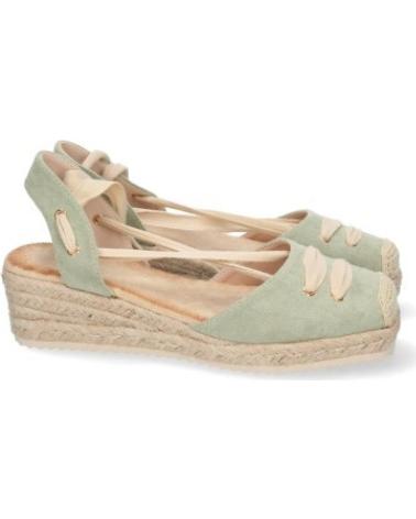 ALPARGATAS DE CUÑA SPORT3PUNTO0 1CF-1581 CON TIRAS VARIOS COLORES