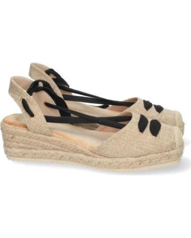 ALPARGATAS PLANAS SPORT3PUNTO0 1CF-1581-APRICOT PARA MUJER VARIOS COLORES