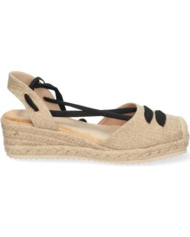 ALPARGATAS PLANAS SPORT3PUNTO0 1CF-1581-APRICOT PARA MUJER VARIOS COLORES