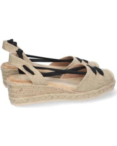 ALPARGATAS PLANAS SPORT3PUNTO0 1CF-1581-APRICOT PARA MUJER VARIOS COLORES