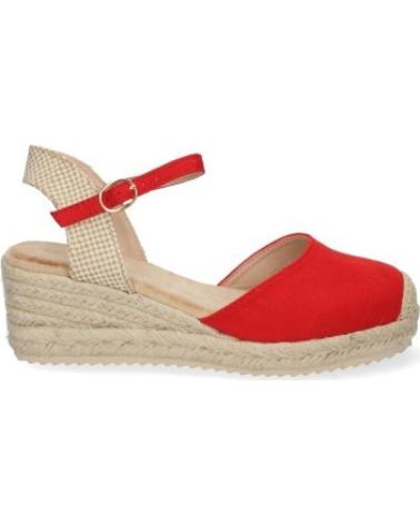 ALPARGATAS DE CUÑA SPORT3PUNTO0 MODELO 1CF-1580 VARIOS COLORES