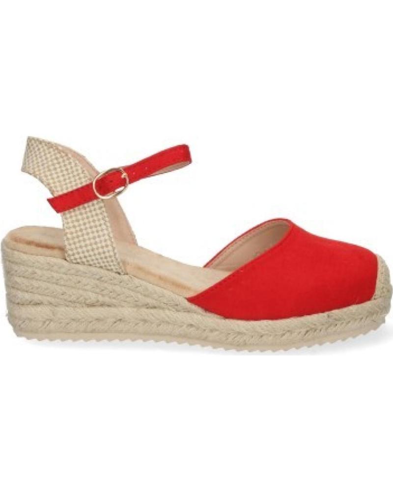 ALPARGATAS DE CUÑA SPORT3PUNTO0 MODELO 1CF-1580 VARIOS COLORES