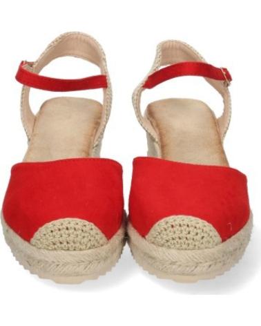 ALPARGATAS DE CUÑA SPORT3PUNTO0 MODELO 1CF-1580 VARIOS COLORES