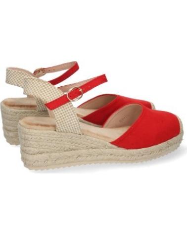 ALPARGATAS DE CUÑA SPORT3PUNTO0 MODELO 1CF-1580 VARIOS COLORES