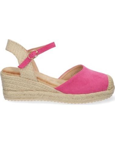 ALPARGATAS DE CUÑA SPORT3PUNTO0 MODELO 1CF-1580 PARA MUJER VARIOS COLORES