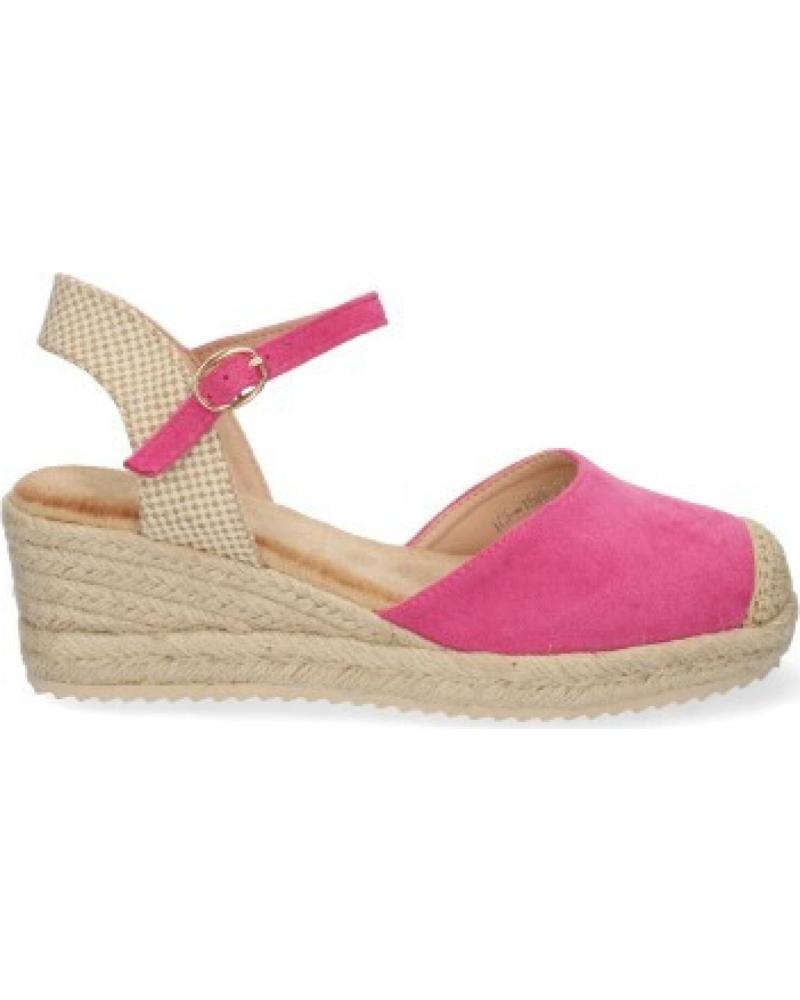 ALPARGATAS DE CUÑA SPORT3PUNTO0 MODELO 1CF-1580 PARA MUJER VARIOS COLORES