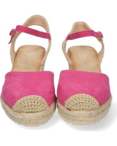 ALPARGATAS DE CUÑA SPORT3PUNTO0 MODELO 1CF-1580 PARA MUJER VARIOS COLORES