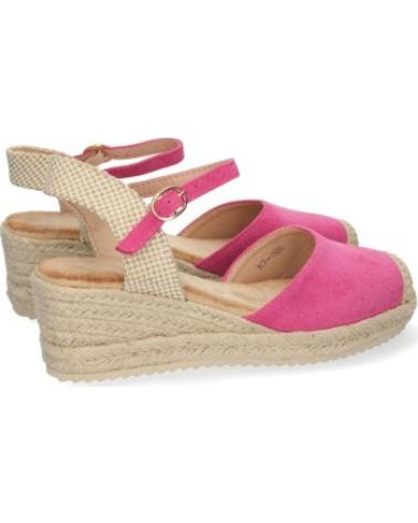 ALPARGATAS DE CUÑA SPORT3PUNTO0 MODELO 1CF-1580 PARA MUJER VARIOS COLORES