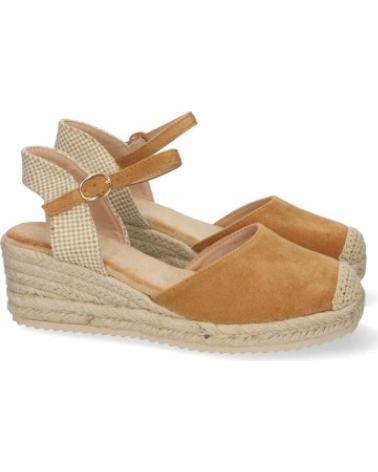 ALPARGATAS SPORT3PUNTO0 CON CUÑA Y TIRA AL TOBILLO VARIOS COLORES