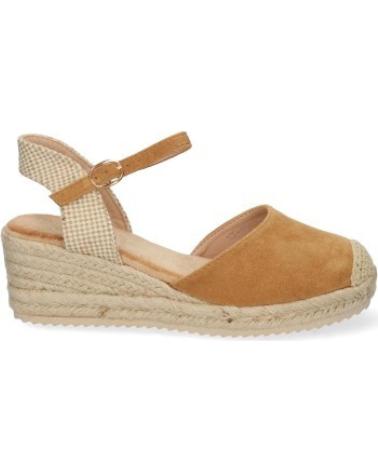 ALPARGATAS SPORT3PUNTO0 CON CUÑA Y TIRA AL TOBILLO VARIOS COLORES