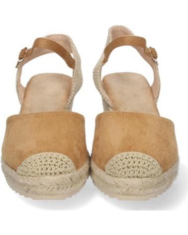 ALPARGATAS SPORT3PUNTO0 CON CUÑA Y TIRA AL TOBILLO VARIOS COLORES