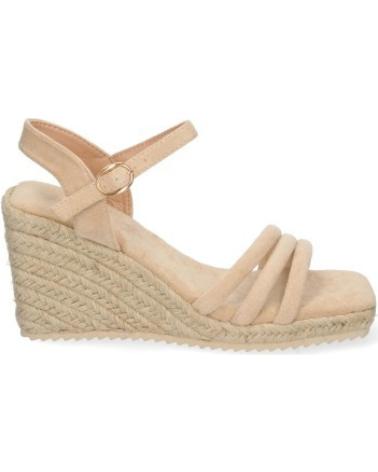 SANDALIA DE CUÑA SPORT3PUNTO0 1CF-1596 PARA MUJER VARIOS COLORES