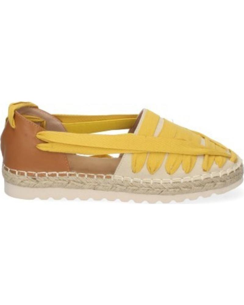 ALPARGATAS SPORT3PUNTO0 1FB-1612 CON CORDONES VARIOS COLORES