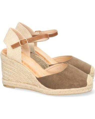 SANDALIAS DE CUÑA MUJER SPORT3PUNTO0 1A-1562 VARIOS COLORES