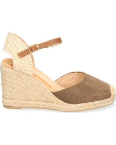 SANDALIAS DE CUÑA MUJER SPORT3PUNTO0 1A-1562 VARIOS COLORES