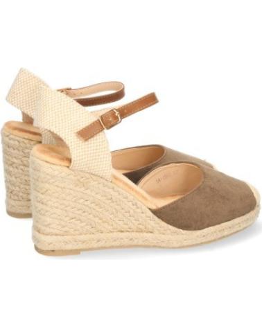 SANDALIAS DE CUÑA MUJER SPORT3PUNTO0 1A-1562 VARIOS COLORES