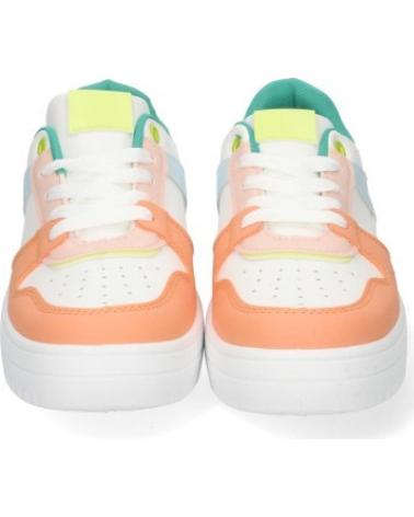 ZAPATILLAS CASUAL SPORT3PUNTO0 1CD-1695 MULTI PARA MUJER VARIOS COLORES