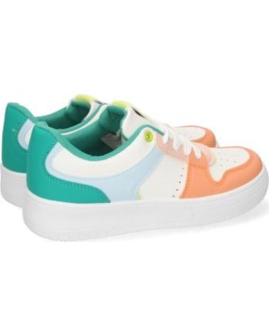 ZAPATILLAS CASUAL SPORT3PUNTO0 1CD-1695 MULTI PARA MUJER VARIOS COLORES