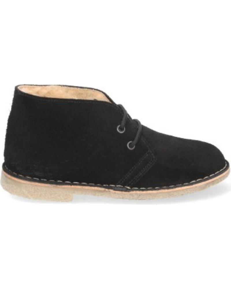 BOTAS DESERT SPORT3PUNTO0 DB02H NEGRO ANTE VARIOS COLORES