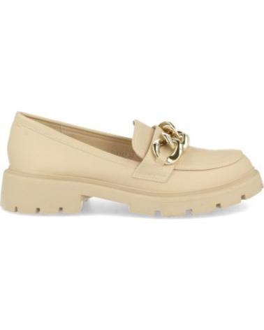 ZAPATILLAS CASUAL SPORT3PUNTO0 1CH-1543 BEIGE CON CADENA VARIOS COLORES