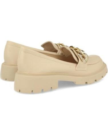 ZAPATILLAS CASUAL SPORT3PUNTO0 1CH-1543 BEIGE CON CADENA VARIOS COLORES