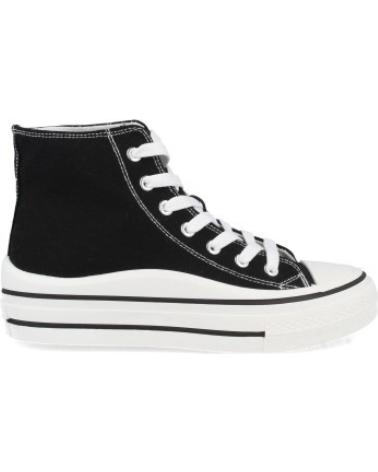 ZAPATILLAS CAÑA ALTA SPORT3PUNTO0 ABX0211 MUJER VARIOS COLORES