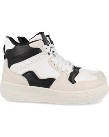 ZAPATILLAS ALTAS SPORT3PUNTO0 N1CD-1694 BICOLOR VARIOS COLORES