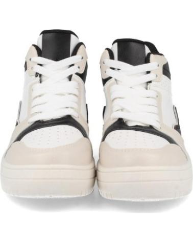 ZAPATILLAS ALTAS SPORT3PUNTO0 N1CD-1694 BICOLOR VARIOS COLORES