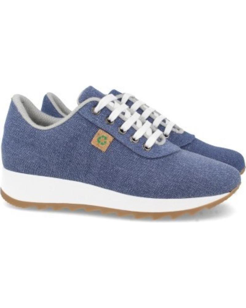 ZAPATILLAS DEPORTIVAS SPORT3PUNTO0 ECO03 AZUL MARINO VARIOS COLORES