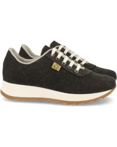 ZAPATILLAS CASUAL SPORT3PUNTO0 ECO03 MUJER NEGRO VARIOS COLORES