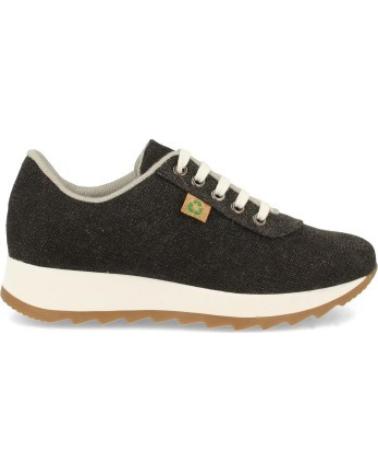 ZAPATILLAS CASUAL SPORT3PUNTO0 ECO03 MUJER NEGRO VARIOS COLORES