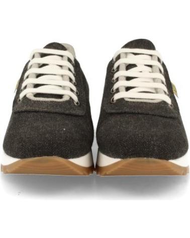 ZAPATILLAS CASUAL SPORT3PUNTO0 ECO03 MUJER NEGRO VARIOS COLORES