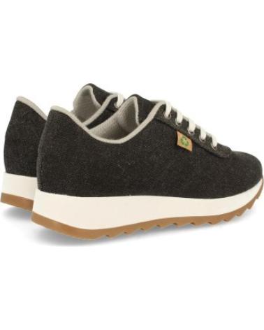 ZAPATILLAS CASUAL SPORT3PUNTO0 ECO03 MUJER NEGRO VARIOS COLORES