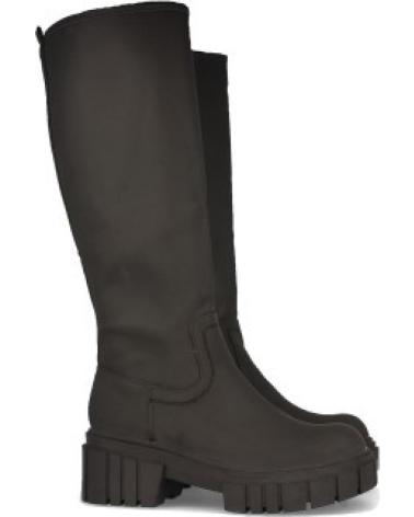 BOTA SPORT3PUNTO0 YZ21-44 CAÑA ALTA CON SUELA TRACK VARIOS COLORES