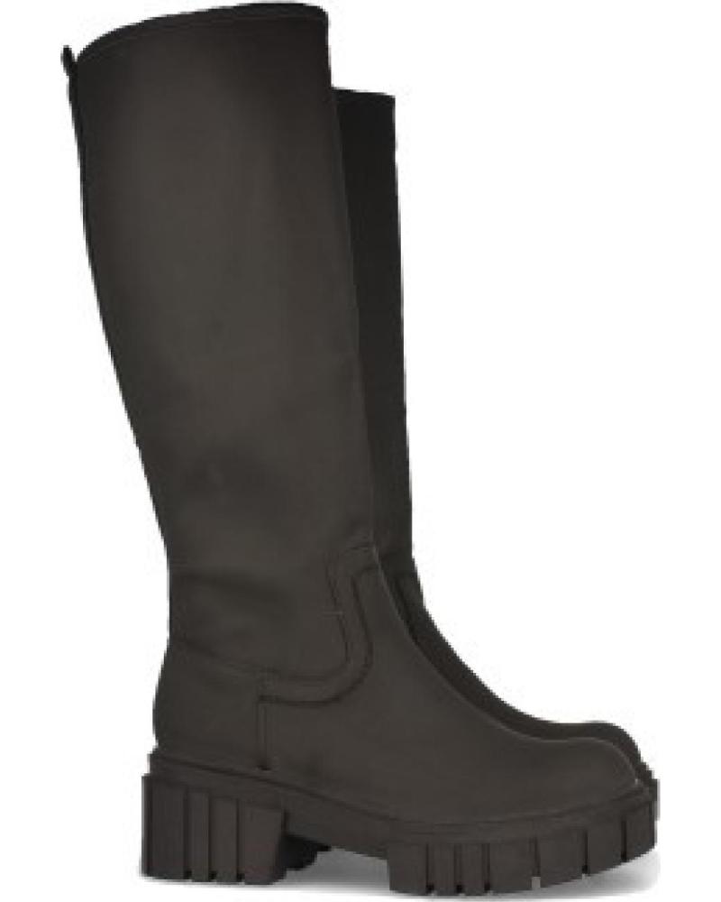 BOTA SPORT3PUNTO0 YZ21-44 CAÑA ALTA CON SUELA TRACK VARIOS COLORES