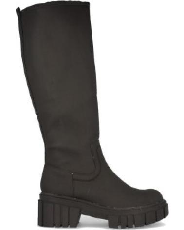 BOTA SPORT3PUNTO0 YZ21-44 CAÑA ALTA CON SUELA TRACK VARIOS COLORES