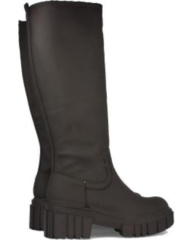 BOTA SPORT3PUNTO0 YZ21-44 CAÑA ALTA CON SUELA TRACK VARIOS COLORES