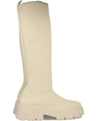 BOTA DE CAÑA ALTA SPORT3PUNTO0 2AP-1435 CON SUELA TRACK VARIOS COLORES