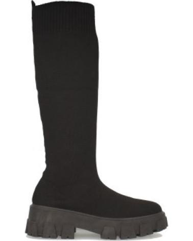 BOTA DE CAÑA ALTA SPORT3PUNTO0 2AP-1435 CON SUELA TRACK VARIOS COLORES