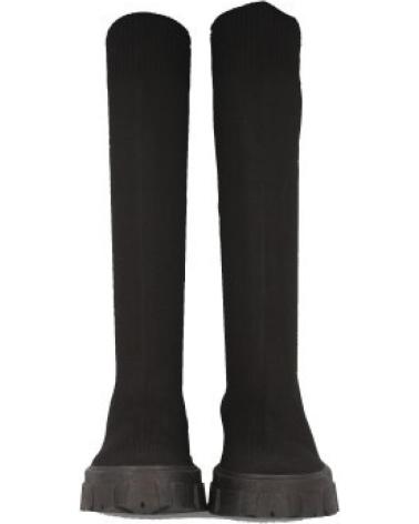 BOTA DE CAÑA ALTA SPORT3PUNTO0 2AP-1435 CON SUELA TRACK VARIOS COLORES