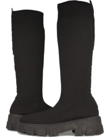 BOTA DE CAÑA ALTA SPORT3PUNTO0 2AP-1435 CON SUELA TRACK VARIOS COLORES