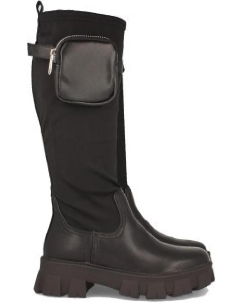 BOTAS ALTAS CARGO SPORT3PUNTO0 8S10B PARA MUJER VARIOS COLORES